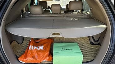 santa fe: Kia Sorento: 2002 г., 2.5 л, Автомат, Дизель, Кроссовер — 6