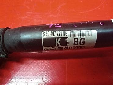 Автокосметика: Привод в сборе AUDI левый передний (б/у) ОРИГИНАЛЬНАЯ КОНТРАКТНАЯ — 5