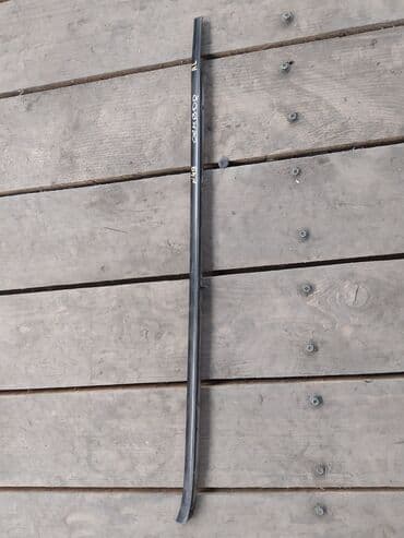 запчасти на тойота секвойя в бишкеке: Toyota Sequoia Молдинг, Тойота Секвойя пластиковая накладка стекла RL — 1