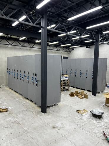 Детские сады, няни: Мебель на заказ, Шкаф, Стеллаж — 4