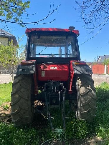 КУНы: Колёсный трактор LX904 (4x4) с кабиной Описание: - Полный привод 4WD — 2