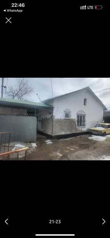 загородные домики: Дом с участком - Одноэтажный дом из кирпича/самана, оштукатурен — 3