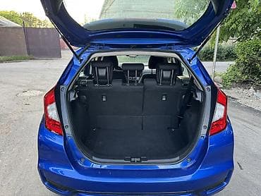 fit 2 2011: Honda Fit: 2019 г., 1.5 л, Вариатор, Бензин, Хэтчбэк — 9