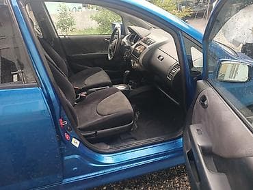 авто гибрид купить: Honda Jazz: 2008 г., 1.4 л, Автомат, Бензин, Хэтчбэк — 8