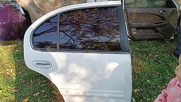 Фильтры: Комплект Nissan, Б/у, Оригинал — 3