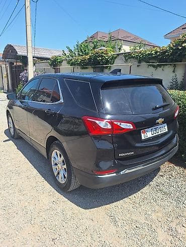 шевролет equinox: Chevrolet Equinox: 2020 г., 1.5 л, Автомат, Бензин, Кроссовер — 3