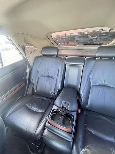 lexus lexus: Lexus RX: 2003 г., 3 л, Автомат, Бензин, Кроссовер — 3