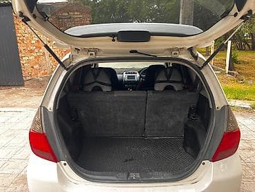 аксессуары для фит: Honda Fit: 2003 г., 1.5 л, Автомат, Бензин, Хэтчбэк — 3