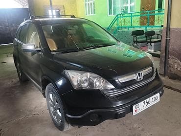 хонда crv 3: Honda CR-V: 2008 г., 2.4 л, Автомат, Бензин, Кроссовер — 4