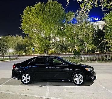 corolla 2016: Toyota Camry: 2014 г., Автомат, Бензин, Седан — 3