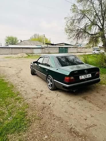 двигатель мерс 3 2: Mercedes-Benz W124: 1992 г., 3.2 л, Седан — 4