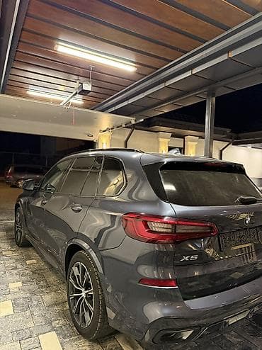 Продажа авто: BMW X5: 2019 г., 3 л, Бензин, Кроссовер — 3