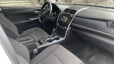 camry 35: Toyota Camry: 2017 г., 2.5 л, Автомат, Гибрид, Седан — 7