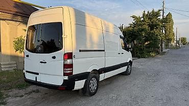 турбина на спринтер сди: Mercedes-Benz Спринтер: 2006 г., 2.2 л, Механика, Дизель, Фургон — 4