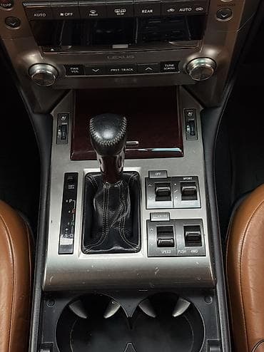 Lexus GX: 2014 г., 4.6 л, Автомат, Бензин, Жол тандабас — 8