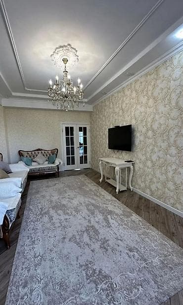 3 комнаты, 110 м², 7 мкр Элитка — 6