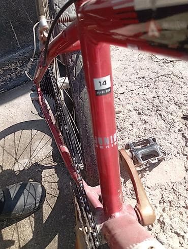 китеп пдд: Горный велосипед, Author, Рама S (145 - 165 см), Алюминий, Б/у — 5