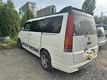 Продажа авто: Honda Stepwgn: 2000 г., 2 л, Автомат, Бензин, Минивэн — 3