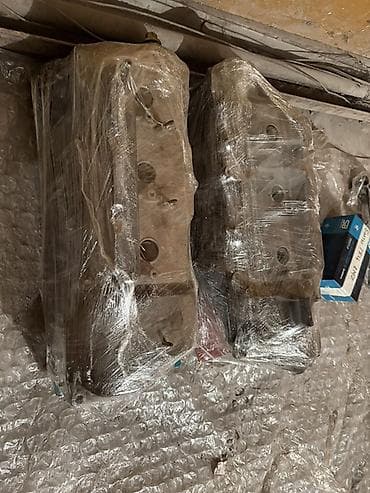 hyper fuel: ГБЦ Lexus 3 л, Б/у, Оригинал — 1