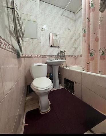 104: 2 комнаты, 48 м², 104 серия, 1 этаж, Косметический ремонт — 6