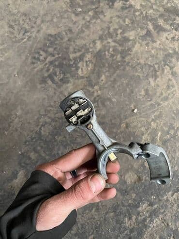 изготовление чип ключа для автомобиля: Nissan Pimera P10 Замок зажигания, Ниссан Примера П10 замок Замок — 3