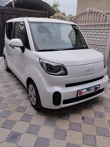 2026: Kia Ray: 2021 г., 1 л, Типтроник, Бензин, Хэтчбэк — 2