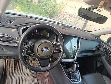 Продажа авто: Subaru Outback: 2020 г., 2.4 л, Автомат, Бензин, Универсал — 5