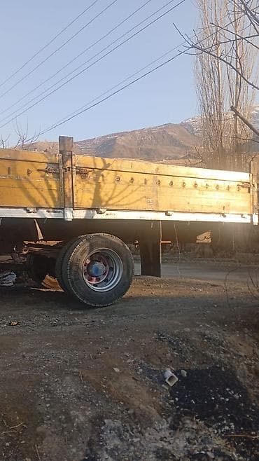 мотор мерседес: Грузовик, Mercedes-Benz, Дубль, Б/у — 3