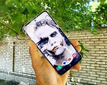 a 10 s: Samsung Galaxy A55 5G, Б/у, 128 ГБ, цвет - Бежевый, 2 SIM — 9