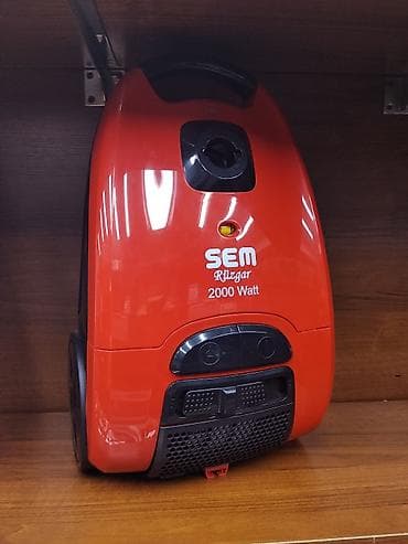 Пылесос SEM Rüzgar 2000 Watt - Мощность: 2000 Вт — высокая сила — 2