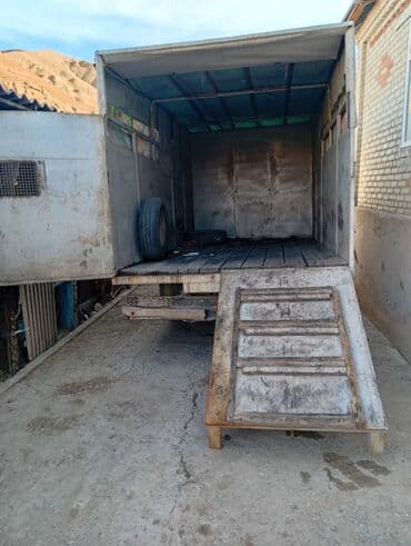 мерседес тягач: Mercedes-Benz Vario: 1991 г., 4.2 л, Механика, Дизель, Фургон — 5