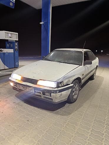 Mazda 626: 1991 г., 2 л, Механика, Бензин, Седан