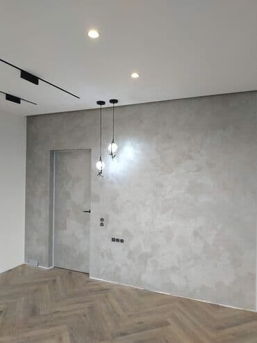 Декоративная штукатурка | Травертин, Венецианская, Леонардо Больше 6 лет опыта