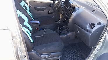 унаа тетиктери: Daewoo Matiz: 2013 г., 0.8 л, Кол менен иштөөчү, Бензин, Хетчбек — 10