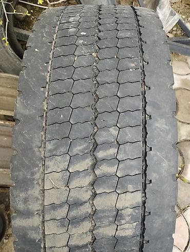 Шины: Шины 315 / 60 / R 22,5, Всесезонная, Грузовики/Автобусы, Goodride — 6