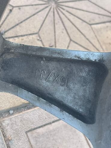 купить диски на ниву 16: Диски R 16 — 6