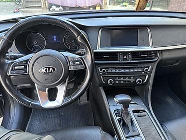 fit ge: Kia K5: 2018 г., 2 л, Автомат, Газ, Седан — 8