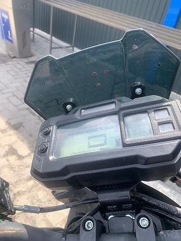 мото продажа: Скутер DongFang TFNK (ADV-стиль) - Кубатура: 150 см³ (типовая для — 2