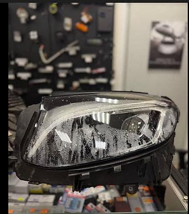 установка би лед линзы: Ремонт деталей автомобиля, без выезда — 2