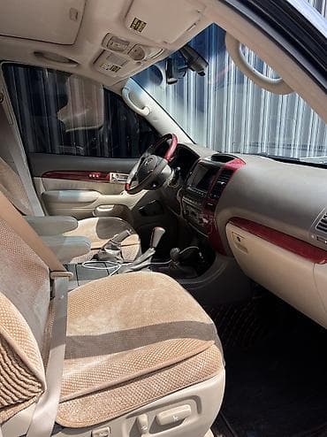 купить gx: Lexus GX: 2008 г., 4.7 л, Автомат, Бензин, Внедорожник — 7