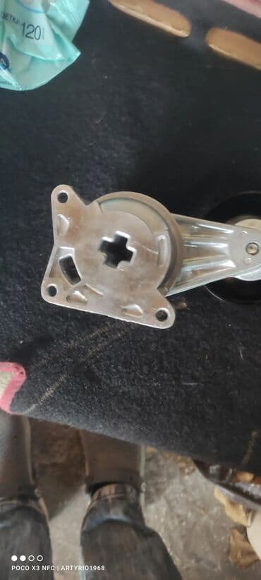 ремень из кожи: Натяжитель Toyota Новый, Аналог — 4