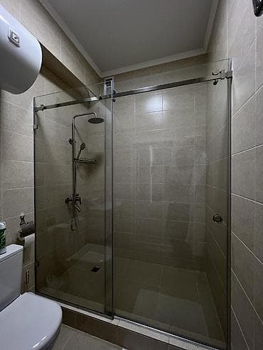 душевые перегородки из стекла: Душевые перегородки душевая перегородка перегородки душевые — 3