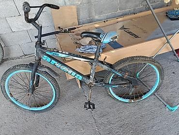 велосипед бмх: BMX велосипед, Рама M (156 - 178 см) — 1