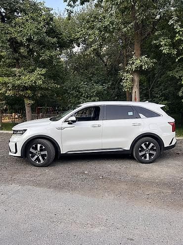 Kia Sorento: 2021 г., 2.2 л, Робот, Дизель, Внедорожник — 3