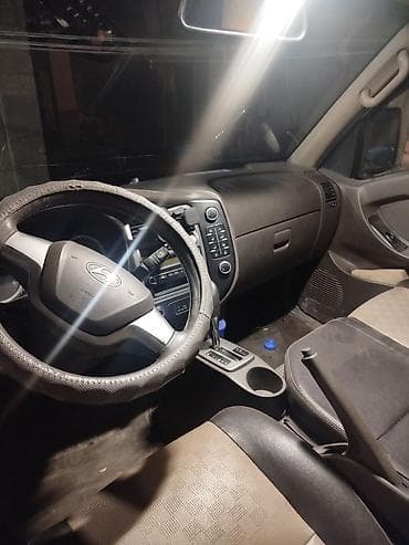 Легкий грузовик, Hyundai, Дубль, 1,5 т, Б/у — 4