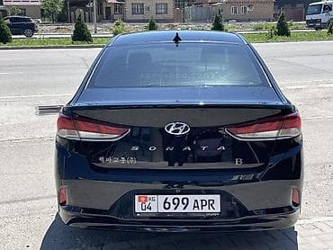 Продажа авто: Hyundai Sonata: 2020 г., 2 л, Автомат, Газ, Седан — 6