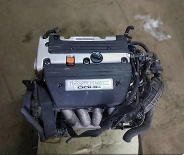 i vtec: Бензиновый мотор Honda 2003 г., 2 л, Б/у, Оригинал, Япония — 1