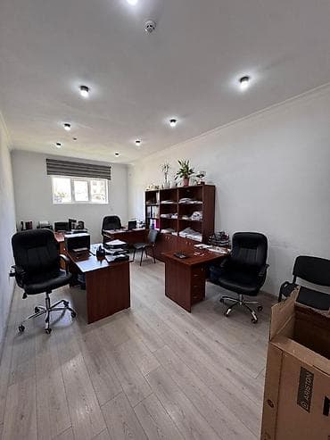 Продажа офисов 115 м², С ремонтом, Без мебели, Многоэтажное здание, Цокольный этаж этаж