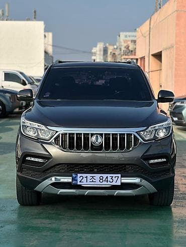 Ssangyong Rexton Khan: 2020 г., 2.2 л, Автомат, Дизель — 3