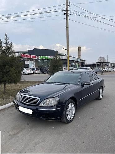 honda cr v rd 1: Mercedes-Benz S-Class: 2000 г., 4.3 л, Автомат, Бензин, Седан — 5